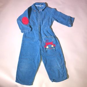 Vintage 1950’s Toddler Wonderalls